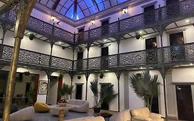 Hotel Tierra Marina Centro Historico